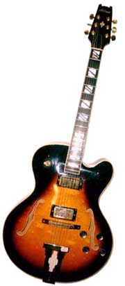 Aria Pro II Herb Ellis