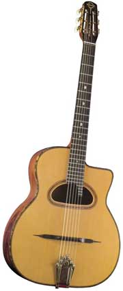 Gitane John Jorgenson guitar