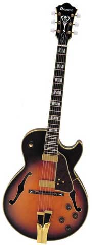 Ibanez George Benson