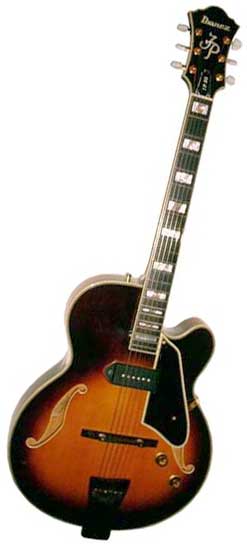 Ibanez Joe Pass