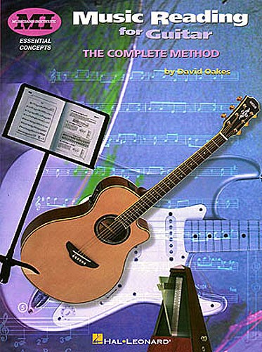 Sight Reading Jazz Guitar-hle00695192-jpg