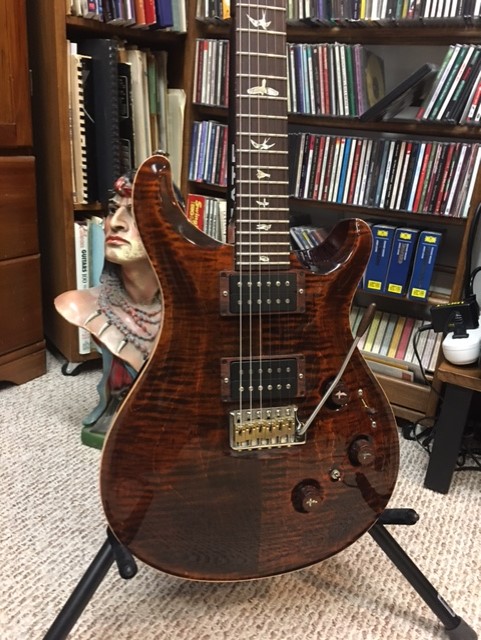 Paul Reed Smith (PRS) Guitars for Jazz-brownie4-jpg