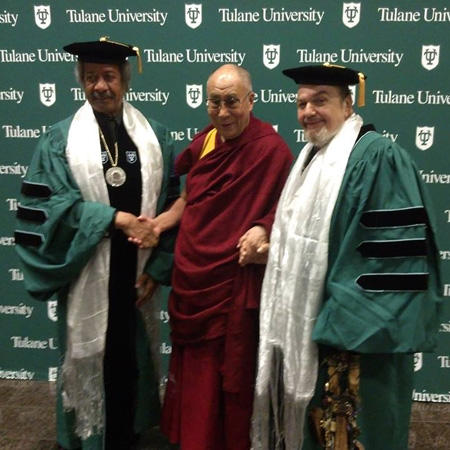 The official funk-thread-dr-john-allen-toussaint-dalai-lama-tulane-2013-jpg