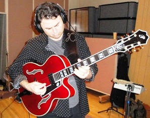 Benson Picking technique on Gibson L5 Wesmo-jc-stylles-studio-cropped-jpg