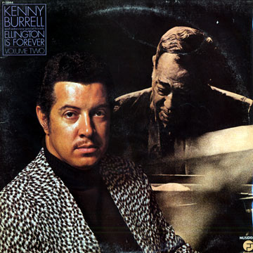 The genius of Kenny Burrell-ellington_is_forever_volume_two-jpg