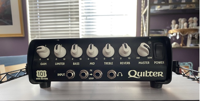 Quilter 101 Mini Reverb Amp Head for Sale-quilter-101-mini-reverb-jpg